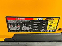 Jcb ig2000-eu - inverter generator - 2000w - 2,5kva - 2026 - afbeelding 16 van  17