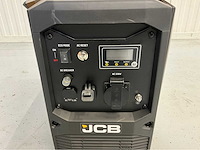 Jcb ig2000-eu - inverter generator - 2000w - 2,5kva - 2026 - afbeelding 4 van  18
