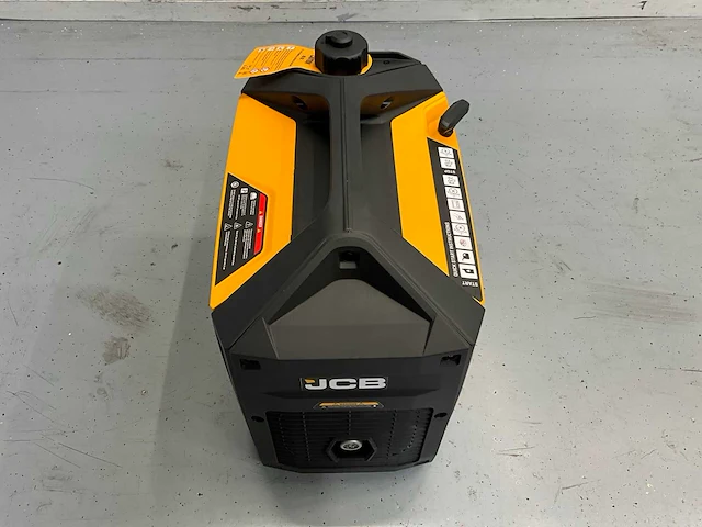 Jcb ig2000-eu - inverter generator - 2000w - 2,5kva - 2026 - afbeelding 5 van  18