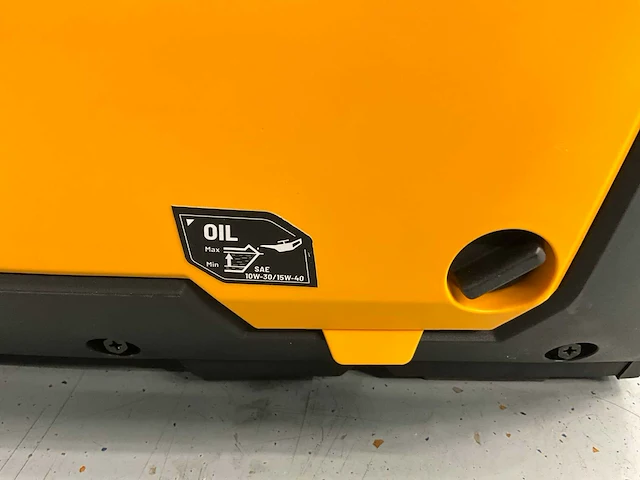 Jcb ig2000-eu - inverter generator - 2000w - 2,5kva - 2026 - afbeelding 2 van  18