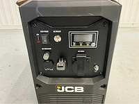 Jcb ig2000-eu - inverter generator - 2000w - 2,5kva - 2026 - afbeelding 4 van  18