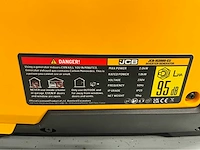 Jcb ig2000-eu - inverter generator - 2000w - 2,5kva - 2026 - afbeelding 17 van  18