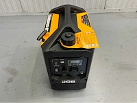 Jcb ig2000-eu - inverter generator - 2000w - 2,5kva - 2026 - afbeelding 3 van  18
