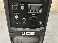 Jcb ig2000-eu - inverter generator - 2000w - 2,5kva - 2026 - afbeelding 3 van  12