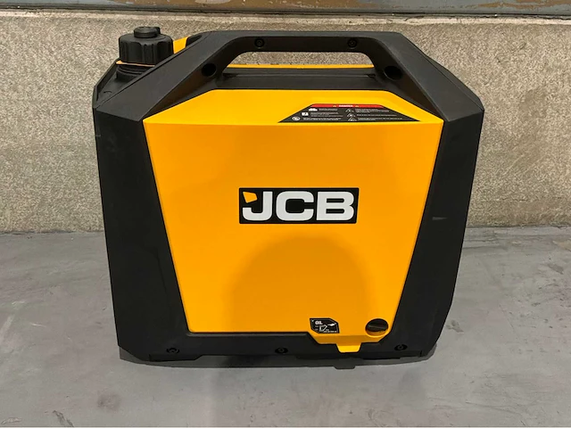 Jcb ig2000-eu - inverter generator - 2000w - 2,5kva - 2026 - afbeelding 5 van  12
