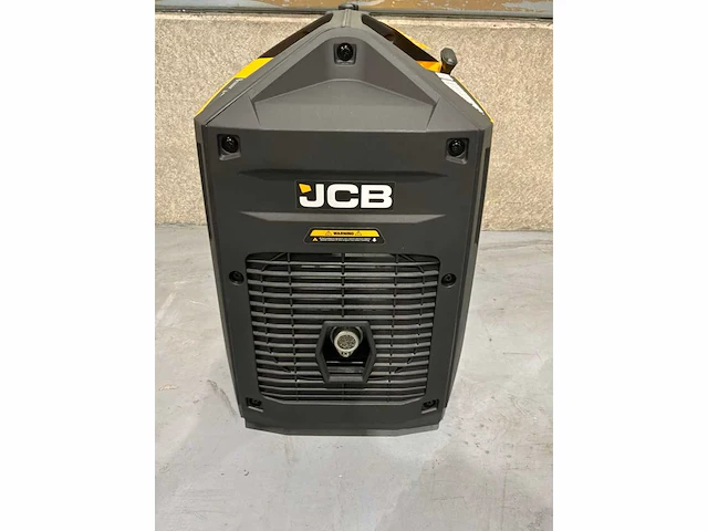 Jcb ig2000-eu - inverter generator - 2000w - 2,5kva - 2026 - afbeelding 9 van  12