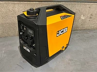 Jcb ig2000-eu - inverter generator - 2000w - 2,5kva - 2026
