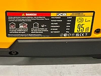 Jcb ig2000-eu - inverter generator - 2000w - 2,5kva - 2026 - afbeelding 10 van  12