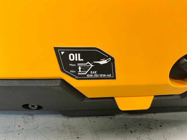 Jcb ig3500e-eu - inverter generator - 3500w - 4,4kva - 2026 - afbeelding 3 van  16