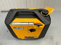 Jcb ig3500e-eu - inverter generator - 3500w - 4,4kva - 2026 - afbeelding 9 van  16