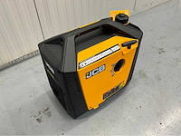 Jcb ig3500e-eu - inverter generator - 3500w - 4,4kva - 2026 - afbeelding 13 van  16