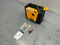 Jcb ig3500e-eu - inverter generator - 3500w - 4,4kva - 2026 - afbeelding 10 van  13