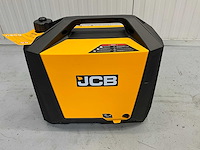 Jcb ig3500e-eu - inverter generator - 3500w - 4,4kva - 2026 - afbeelding 2 van  16