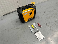 Jcb ig3500e-eu - inverter generator - 3500w - 4,4kva - 2026 - afbeelding 10 van  16