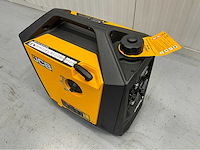Jcb ig3500e-eu - inverter generator - 3500w - 4,4kva - 2026 - afbeelding 5 van  16