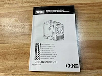 Jcb ig3500e-eu - inverter generator - 3500w - 4,4kva - 2026 - afbeelding 6 van  15
