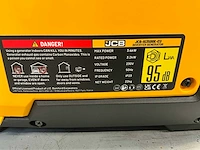 Jcb ig3500e-eu - inverter generator - 3500w - 4,4kva - 2026 - afbeelding 15 van  15