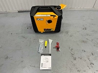 Jcb ig3500e-eu - inverter generator - 3500w - 4,4kva - 2026 - afbeelding 2 van  16