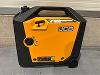 Jcb ig4200e-eu - inverter generator 4200w - 5,3 kva - 2026 - afbeelding 4 van  11