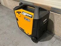 Jcb ig4200e-eu - inverter generator 4200w - 5,3 kva - 2026 - afbeelding 7 van  11