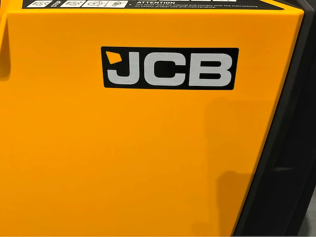 Jcb ig4200e-eu - inverter generator 4200w - 5,3 kva - 2026 - afbeelding 11 van  11