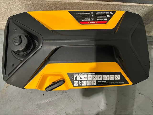 Jcb ig4200e-eu - inverter generator 4200w - 5,3 kva - 2026 - afbeelding 9 van  11