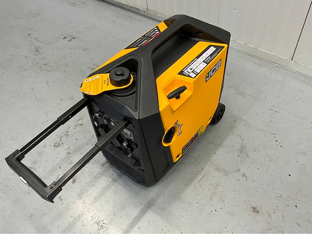 Jcb ig4200e-eu - inverter generator 4200w - 5,3 kva - 2026 - afbeelding 1 van  11