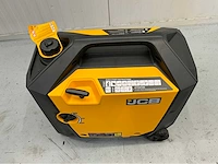 Jcb ig4200e-eu - inverter generator 4200w - 5,3 kva - 2026 - afbeelding 2 van  16