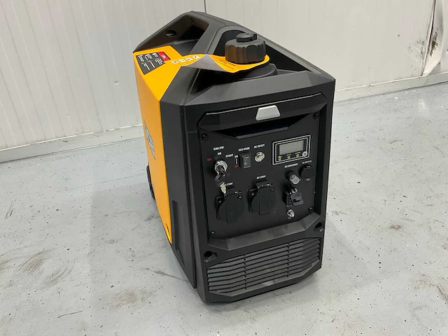 Jcb ig4200e-eu - inverter generator 4200w - 5,3 kva - 2026 - afbeelding 3 van  16
