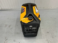 Jcb ig4200e-eu - inverter generator 4200w - 5,3 kva - 2026 - afbeelding 11 van  16