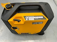Jcb ig4200e-eu - inverter generator 4200w - 5,3 kva - 2026 - afbeelding 13 van  16