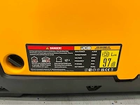 Jcb ig4200e-eu - inverter generator 4200w - 5,3 kva - 2026 - afbeelding 14 van  16