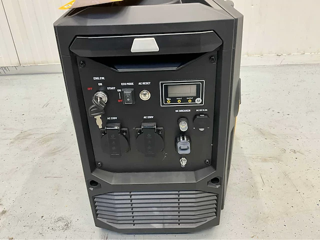 Jcb ig4200e-eu - inverter generator 4200w - 5,3 kva - 2026 - afbeelding 15 van  16