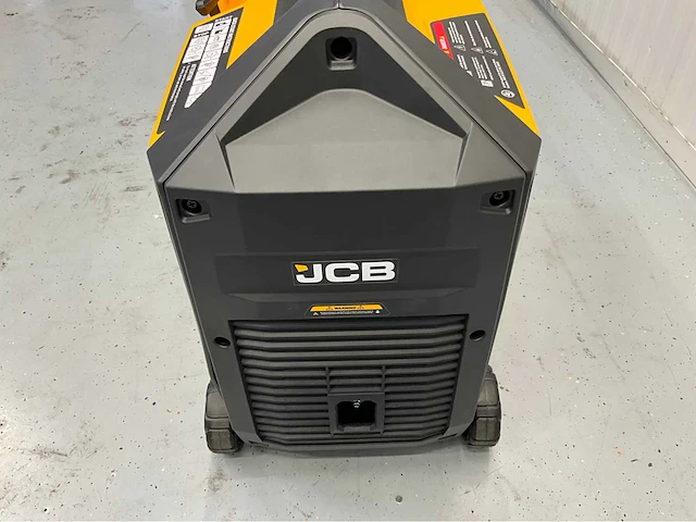 Jcb ig4200e-eu - inverter generator 4200w - 5,3 kva - 2026 - afbeelding 16 van  16