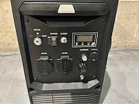 Jcb ig4200e-eu - inverter generator 4200w - 5,3 kva - 2026 - afbeelding 2 van  11