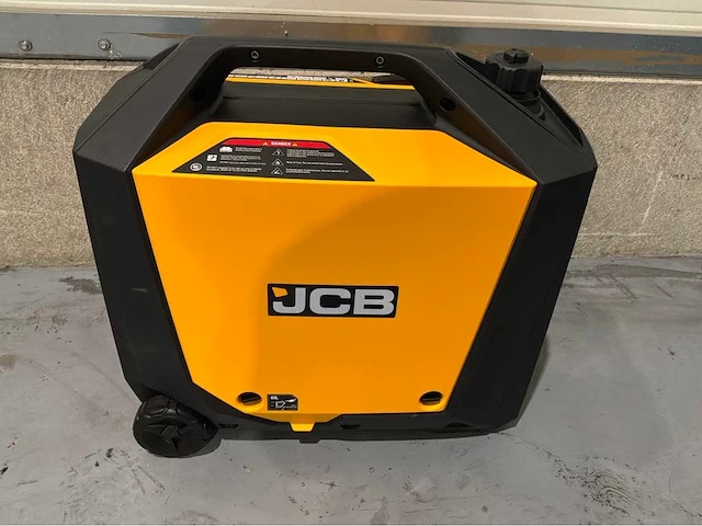 Jcb ig4200e-eu - inverter generator 4200w - 5,3 kva - 2026 - afbeelding 6 van  11