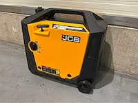 Jcb ig4200e-eu - inverter generator 4200w - 5,3 kva - 2026 - afbeelding 7 van  11