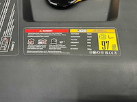 Jcb ig8500e-eu - inverter generator - 7600w - 9,5 kva -2026 - afbeelding 6 van  21