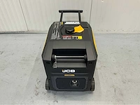 Jcb ig8500e-eu - inverter generator - 7600w - 9,5 kva -2026 - afbeelding 4 van  21