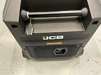 Jcb ig8500e-eu - inverter generator - 7600w - 9,5 kva -2026 - afbeelding 18 van  21
