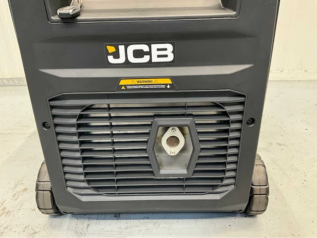 Jcb ig8500e-eu - inverter generator - 7600w - 9,5 kva -2026 - afbeelding 3 van  21