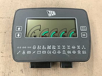 Jcb indicator panel - afbeelding 5 van  5