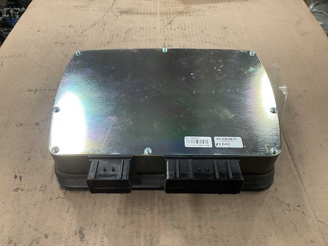 Jcb indicator panel - afbeelding 4 van  5