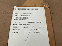 Jcb indicator panel - afbeelding 2 van  5