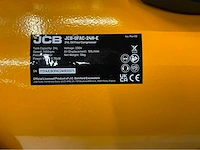 Jcb ofac-24h - hogedrukcompressor 24 liter - 8 bar - 1450rpm - 750w - afbeelding 3 van  17