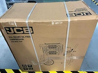 Jcb ofac-24h - hogedrukcompressor 24 liter - 8 bar - 1450rpm - 750w - afbeelding 8 van  17