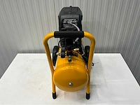 Jcb ofac-24h - hogedrukcompressor 24 liter - 8 bar - 1450rpm - 750w - afbeelding 10 van  13