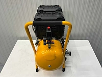 Jcb ofac-50h - hogedrukcompressor 50 liter - 10 bar - 1450rpm - 1500w - afbeelding 1 van  18