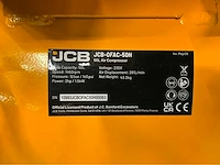 Jcb ofac-50h - hogedrukcompressor 50 liter - 10 bar - 1450rpm - 1500w - afbeelding 3 van  18