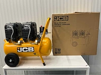 Jcb ofac-50h - hogedrukcompressor 50 liter - 10 bar - 1450rpm - 1500w - afbeelding 11 van  18